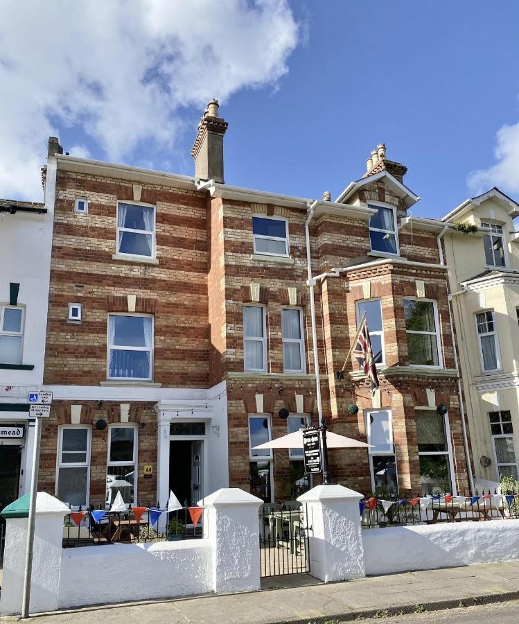 Devon House Guest House Paignton Εξωτερικό φωτογραφία