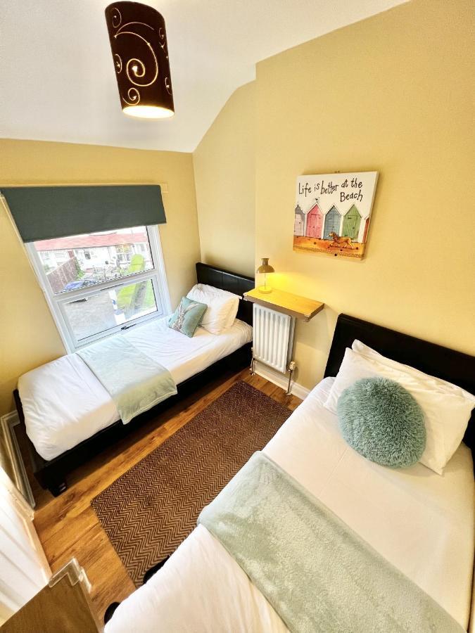 Devon House Guest House Paignton Εξωτερικό φωτογραφία