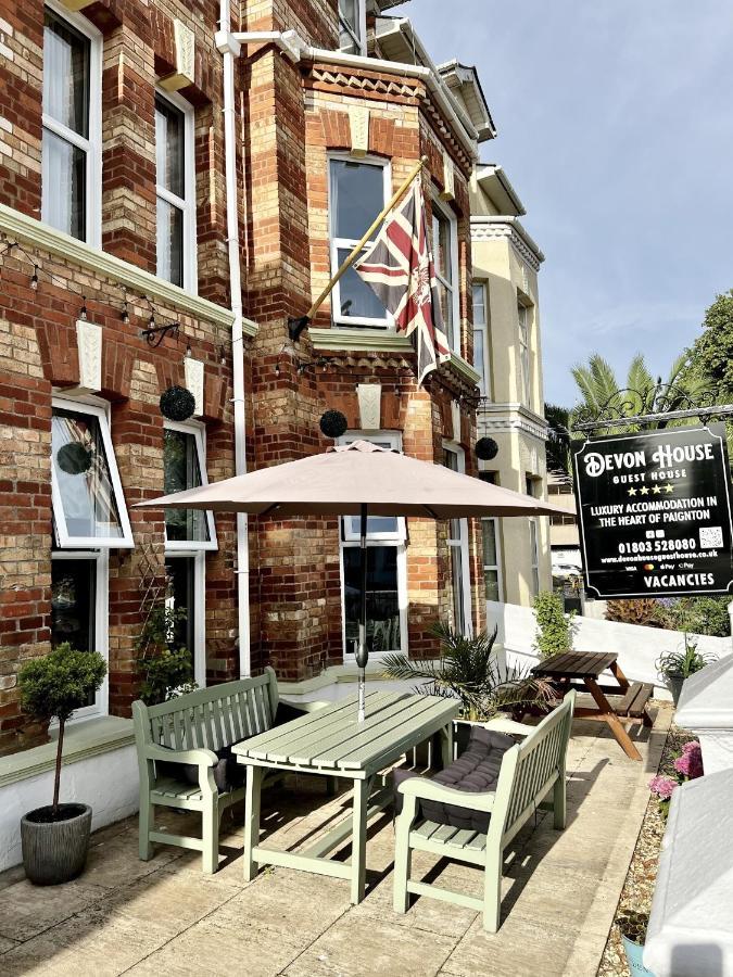 Devon House Guest House Paignton Εξωτερικό φωτογραφία